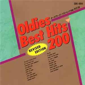 Various - Oldies Best Hits 200 Vol.6 FLAC