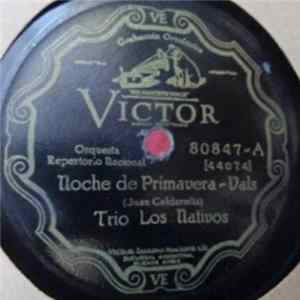 Trío Los Nativos - Noche De Primavera / Mate Amargo FLAC
