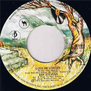 Ray Stevens - Love Me Longer FLAC
