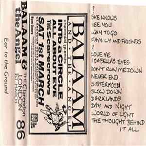 Balaam And The Angel - Live At The Clarendon FLAC