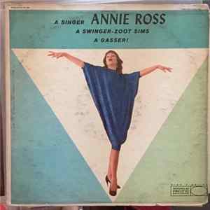 Annie Ross & Zoot Sims - A Gasser! FLAC