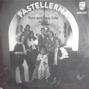 Pastellerna - Rum And Coca-Cola / Higher FLAC