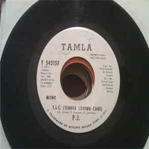 P.J. - T.L.C. (Tender Loving Care) FLAC
