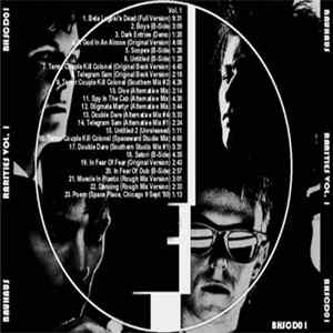 Bauhaus - Rarities Vol. 1 FLAC