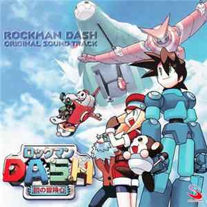 Makoto Tomozawa, Tarou Fukada, Frédéric Chopin, Johann Sebastian Bach - Rockman DASH Original Sound Track FLAC
