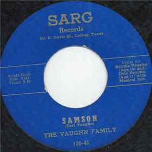 The Vaughn Family - Samson FLAC