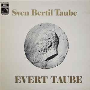 Sven-Bertil Taube - Evert Taube FLAC