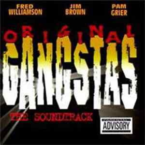 Various - Original Gangstas (The Soundtrack) FLAC