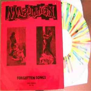 Marillion - Forgotten Songs - Early Demos 80 - 82 FLAC