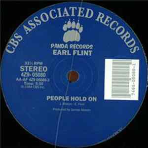 Earl Flint - People Hold On FLAC
