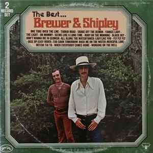 Brewer And Shipley - The Best . . . Brewer & Shipley FLAC