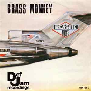 Beastie Boys - Brass Monkey FLAC