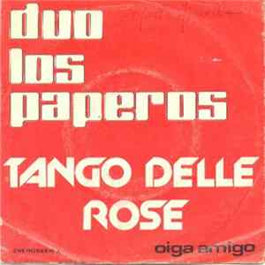 Duo Los Paperos - Tango Delle Rose FLAC