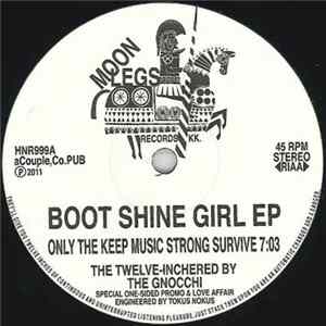 The Gnocchi - Boot Shine Girl EP FLAC