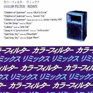 Color Filter - Color Filter Remix FLAC