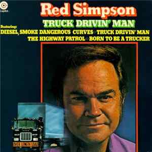 Red Simpson - Truck Drivin' Man FLAC