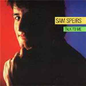 Sam Speirs - Talk To Me FLAC