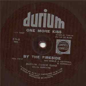 Durium Dance Band - One More Kiss / By The Fireside FLAC