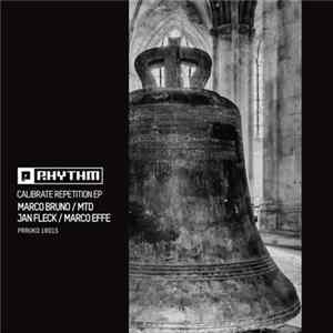 Various - Calibrate Repetition EP FLAC