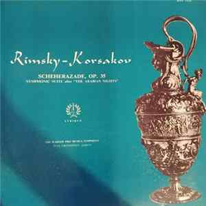 Nikolai Rimsky-Korsakov, Ivan Vrotoshoff - Scheherezade FLAC