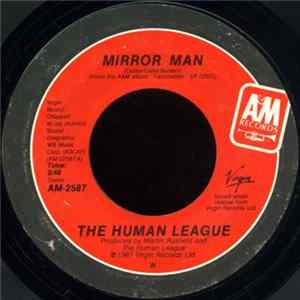 The Human League - Mirror Man FLAC