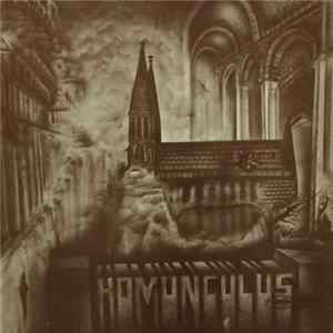 Peter Frohmader - Homunculus Vol. 1 FLAC