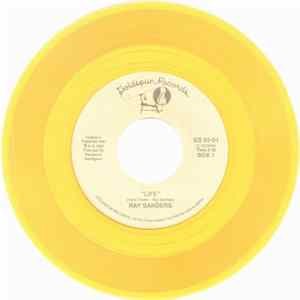 Ray Sanders - Life FLAC