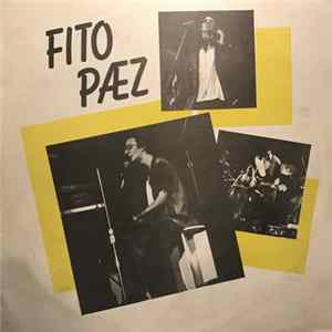 Fito Paez - Fito Paez FLAC