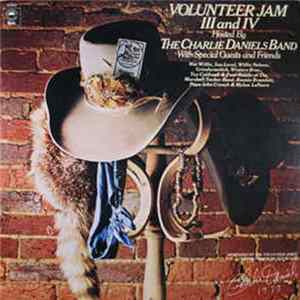 The Charlie Daniels Band - Volunteer Jam III And IV FLAC