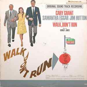 Quincy Jones - Walk, Don't Run (Original Sound Track Recording) FLAC