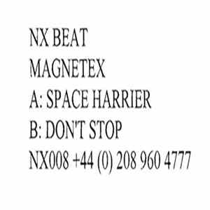Magnetex - Space Harrier / Don't Stop FLAC