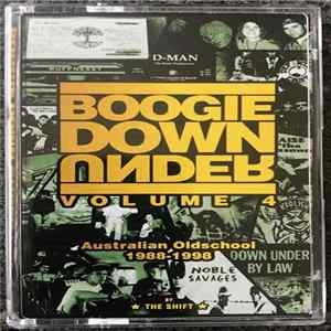 The Shift - Boogie Down Under Volume 4 FLAC