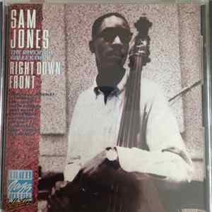 Sam Jones - Right Down Front - The Riverside Collection FLAC