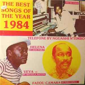 Various - The Best Songs Of The Year 1984 FLAC