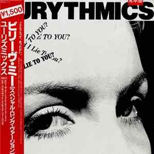 Eurythmics - Would I Lie To You? FLAC