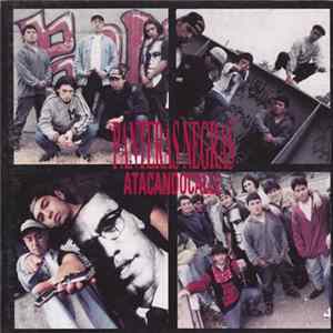 Panteras Negras - Atacandocalle FLAC