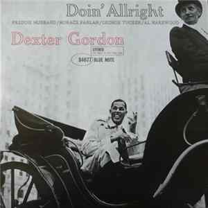 Dexter Gordon - Doin' Allright FLAC