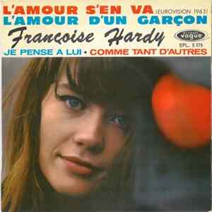 Françoise Hardy - L'Amour S'En Va FLAC