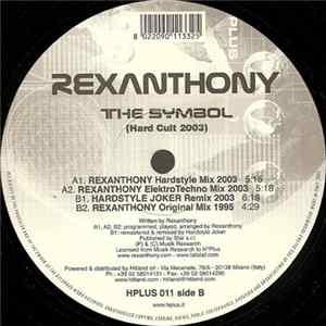 Rexanthony - The Symbol (Hard Cult 2003) FLAC