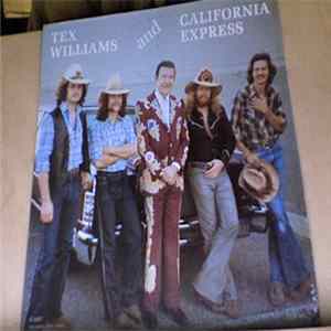 Tex Williams And California Express - Tex Williams And California Express FLAC