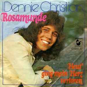 Dennie Christian - Rosamunde FLAC