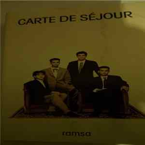 Carte De Séjour - Ramsa FLAC