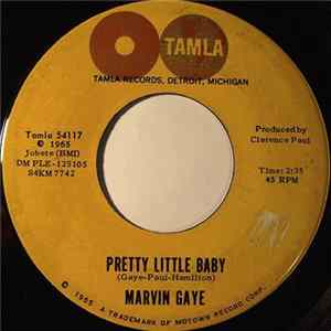 Marvin Gaye - Pretty Little Baby / Now That You've Won Me FLAC