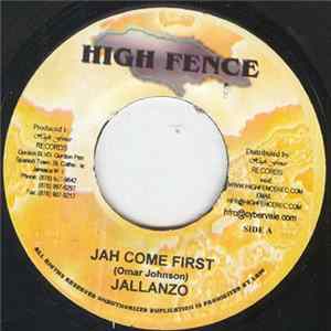 Jallanzo / John Mouse - Jah Come First / Baby You Should Know FLAC