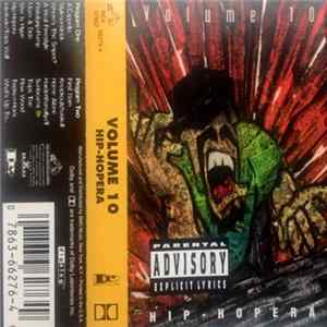 Volume 10 - Hip-Hopera FLAC