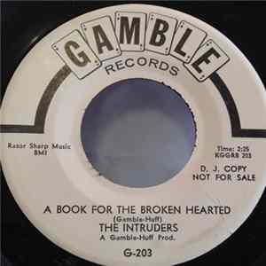 The Intruders - A Book For The Broken Hearted FLAC