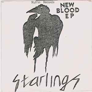 The Starlings - New Blood EP FLAC