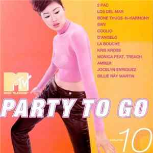 Various - MTV Party To Go Volume 10 FLAC