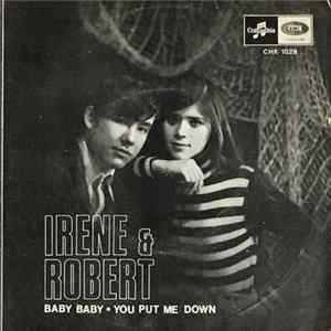 Irene Ryder & Robert Lee - You Put Me Down / Baby Baby FLAC