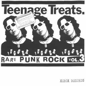 Various - Teenage Treats Vol. 3 FLAC